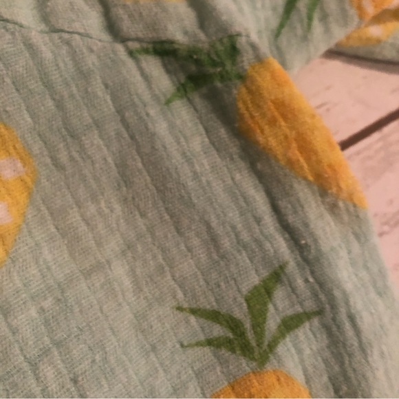 Angel dear citrus romper - Picture 5 of 6